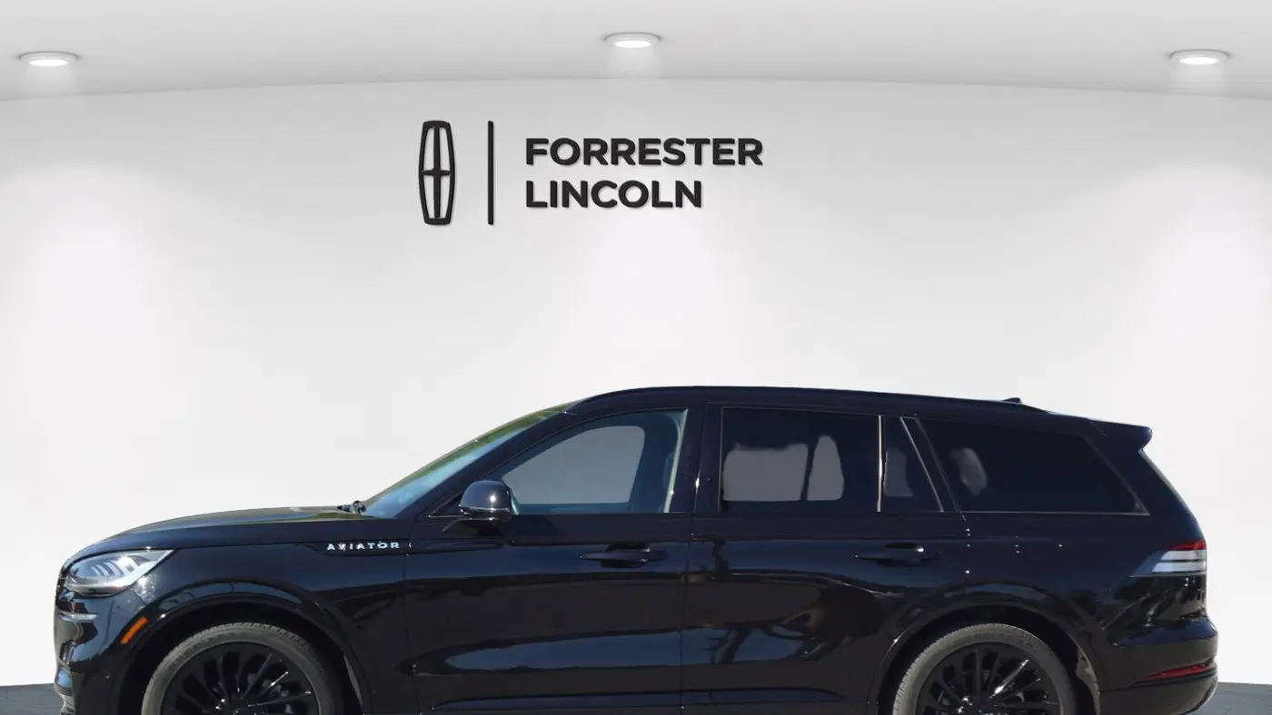 2024 Lincoln Aviator Reserve