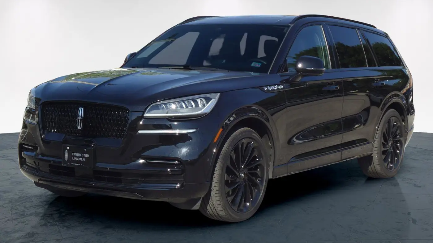 2024 Lincoln Aviator Reserve