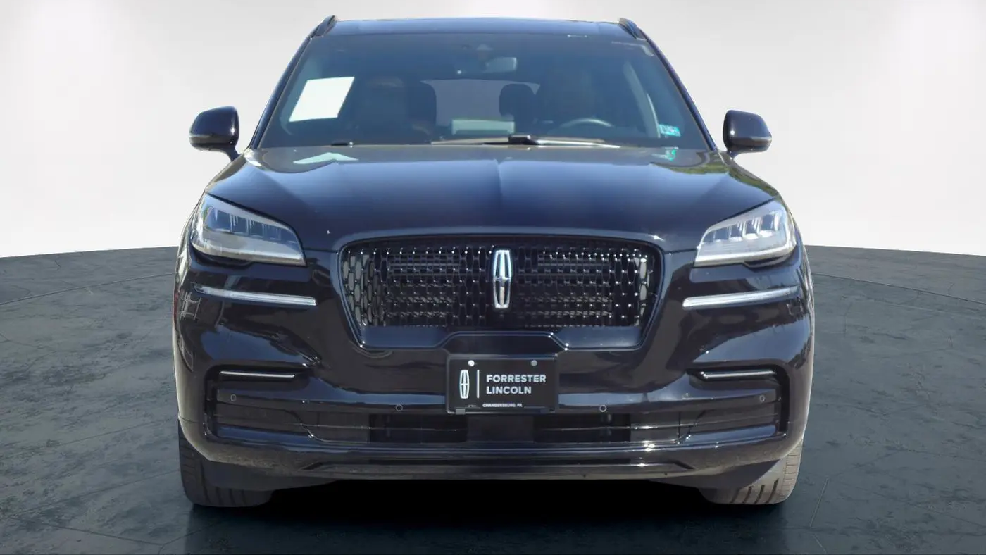 2024 Lincoln Aviator Reserve
