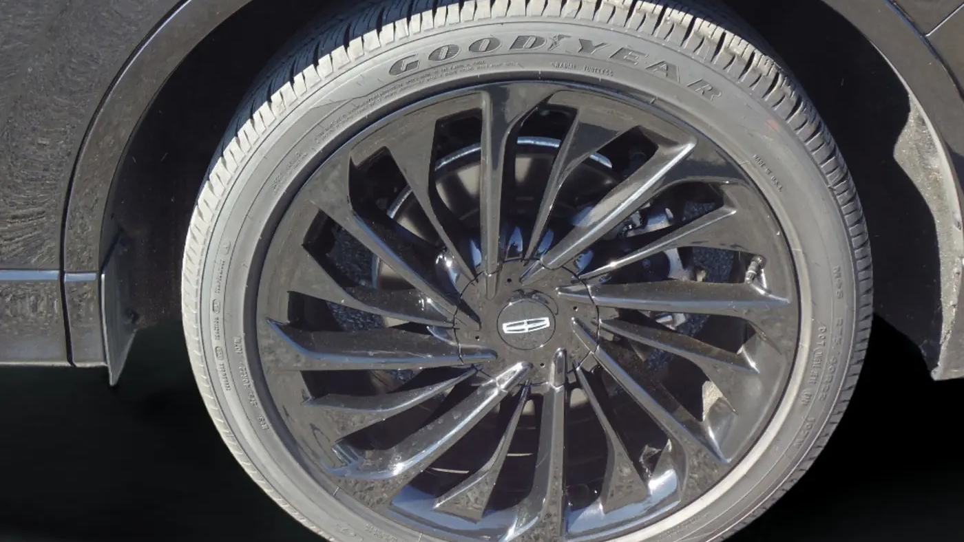 2024 Lincoln Aviator Reserve
