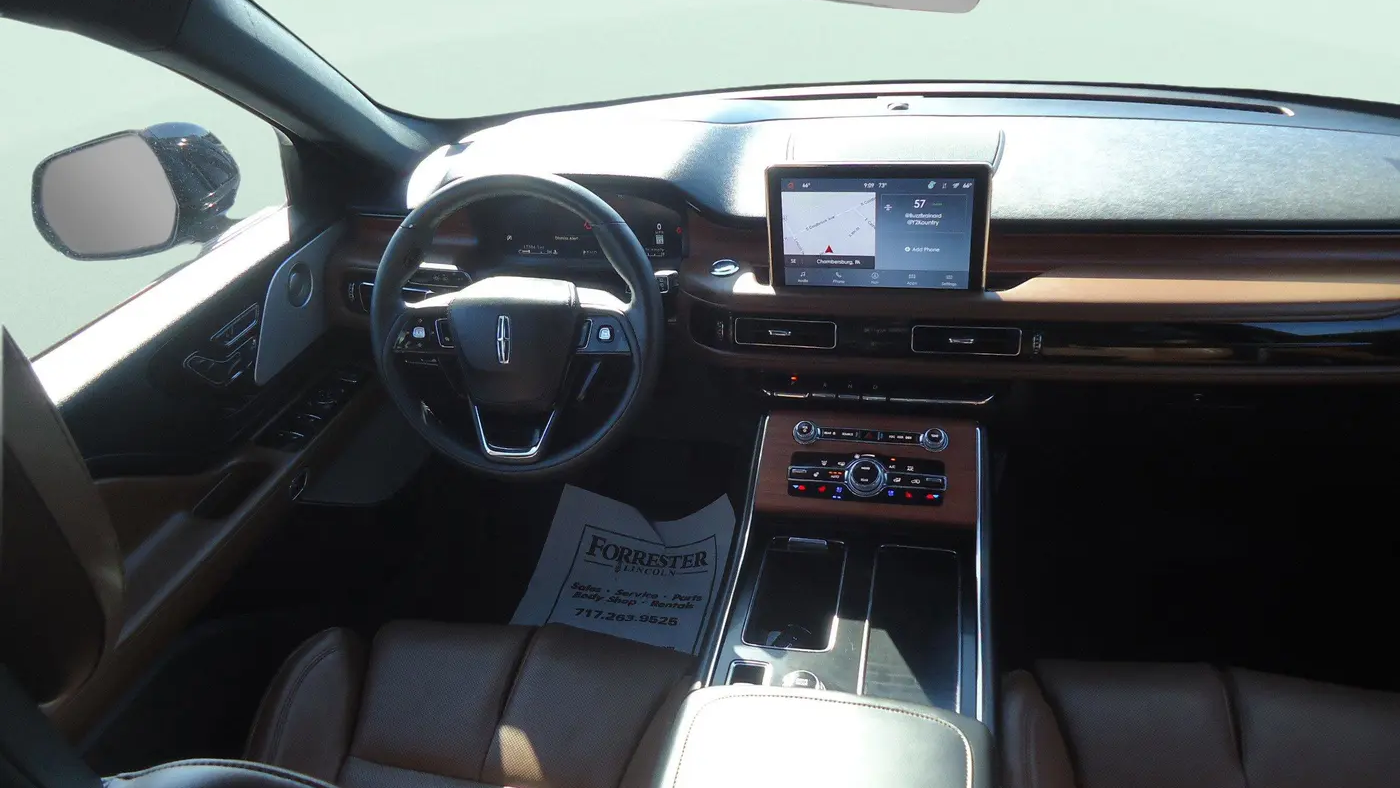 2024 Lincoln Aviator Reserve