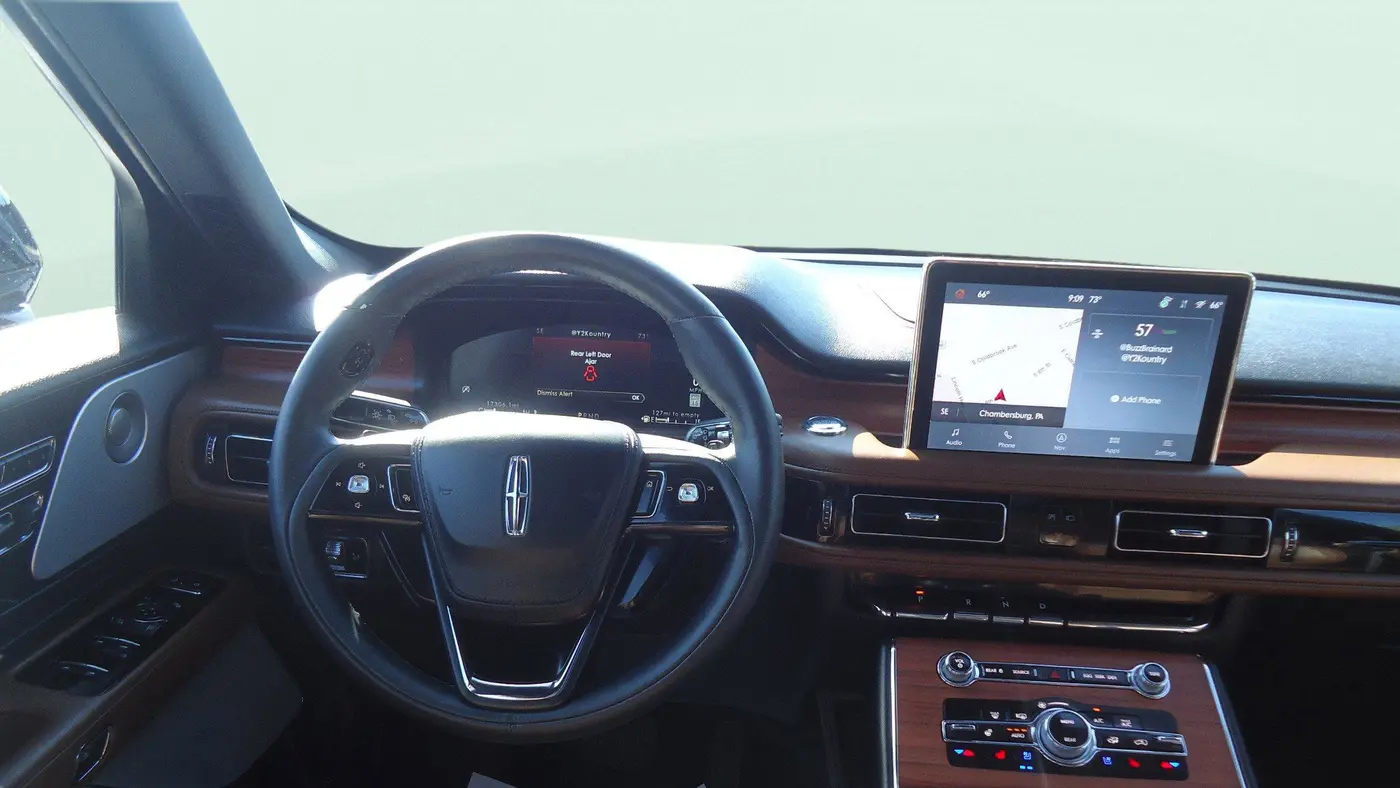 2024 Lincoln Aviator Reserve