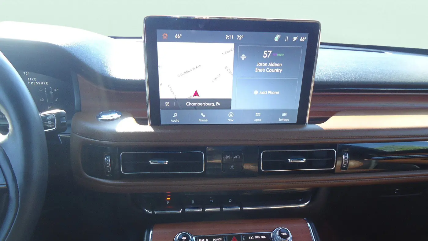 2024 Lincoln Aviator Reserve