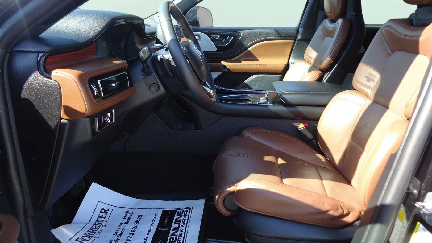 2024 Lincoln Aviator Reserve