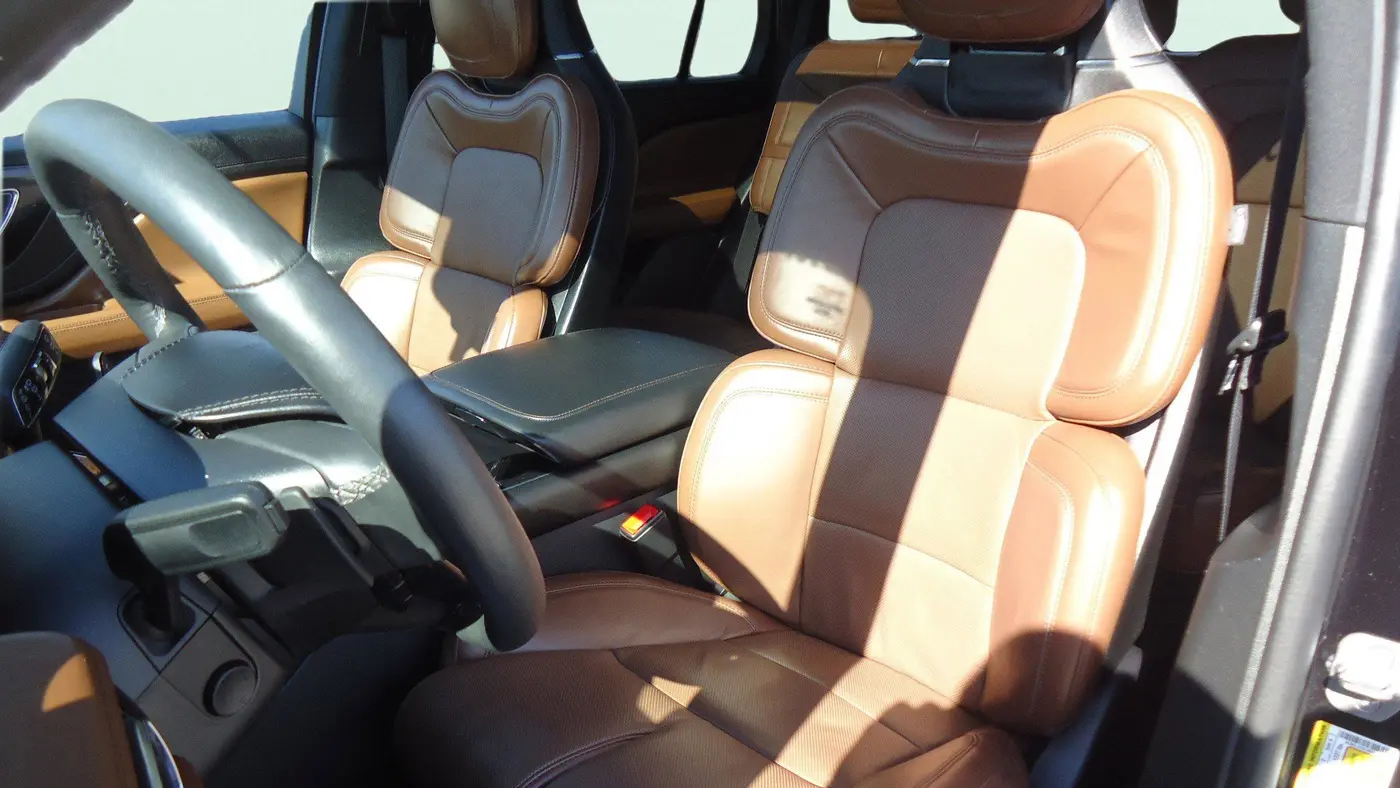2024 Lincoln Aviator Reserve