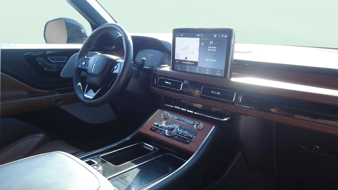 2024 Lincoln Aviator Reserve