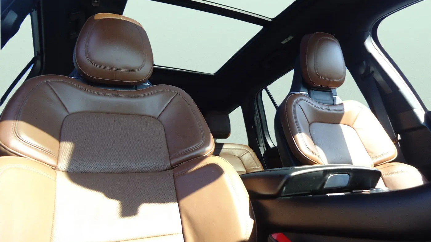 2024 Lincoln Aviator Reserve