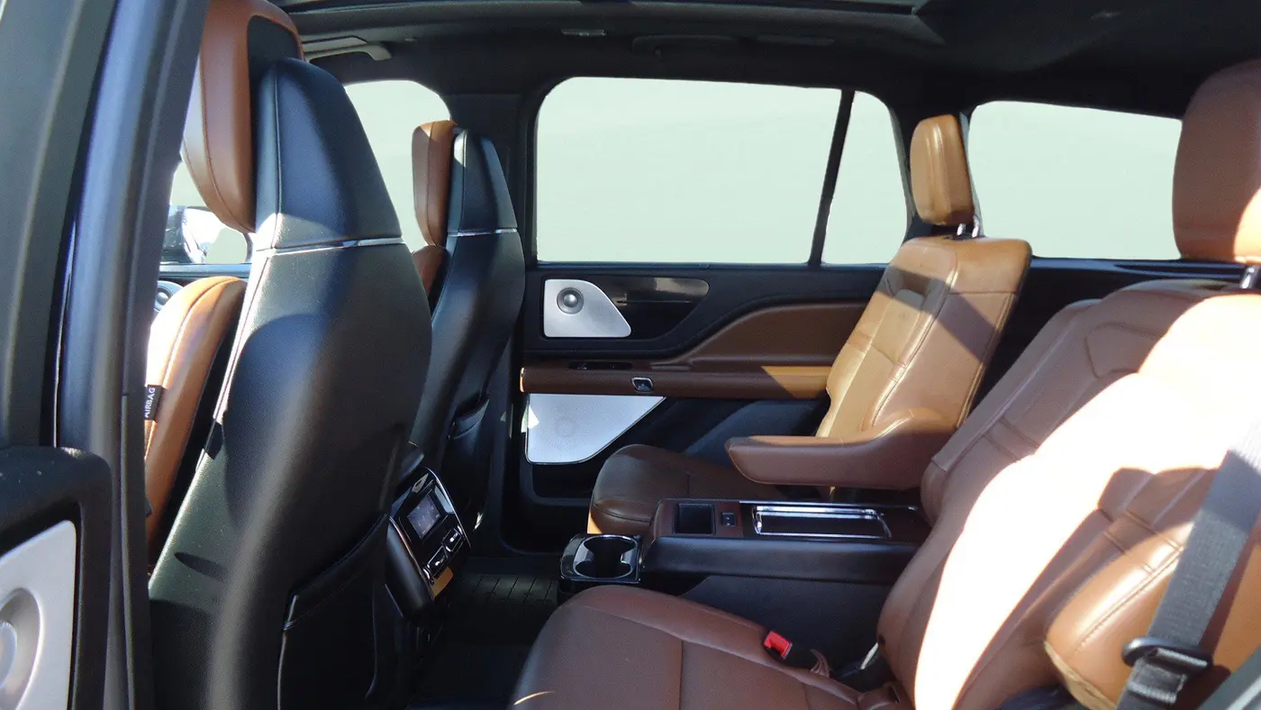2024 Lincoln Aviator Reserve