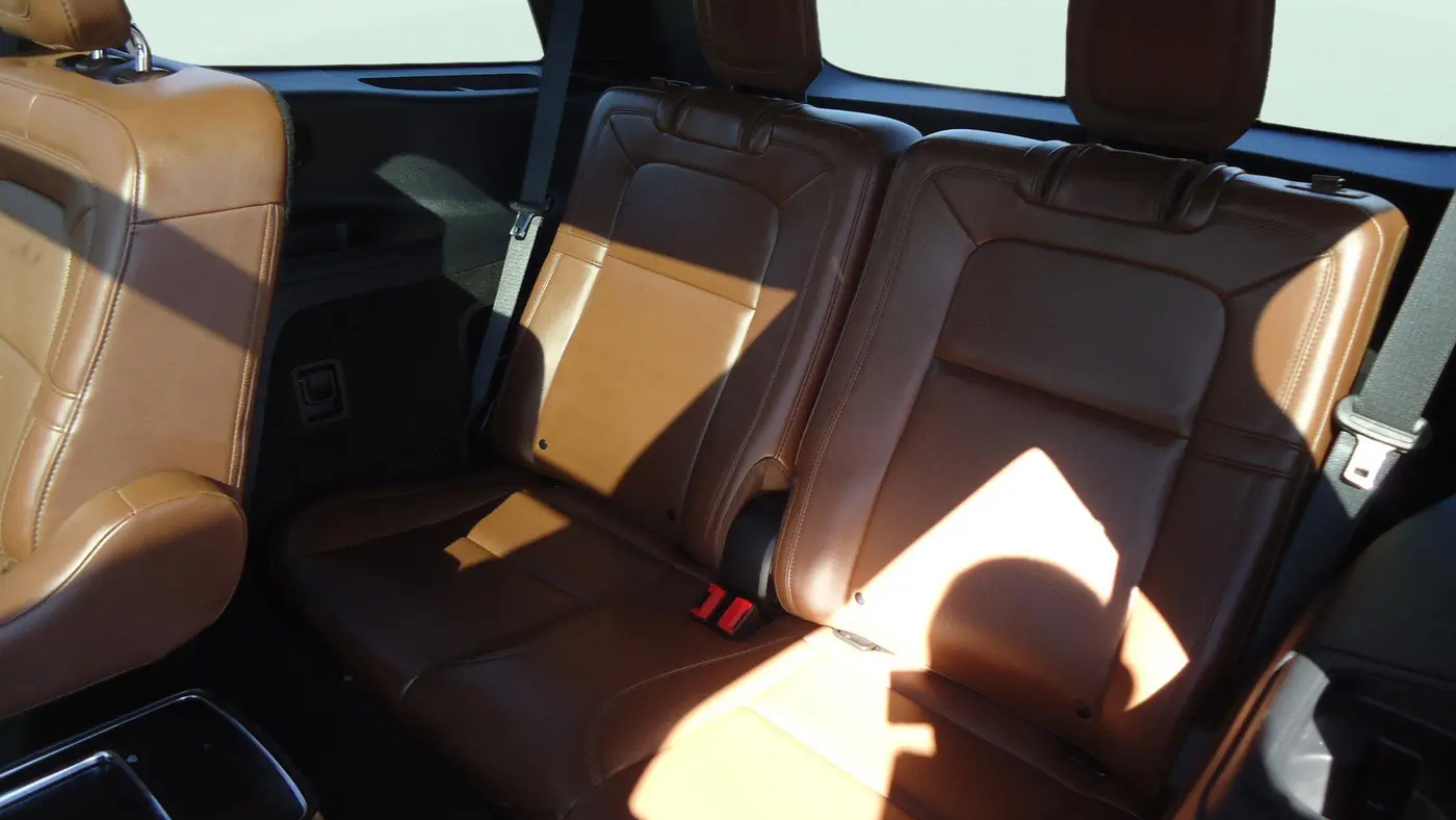 2024 Lincoln Aviator Reserve