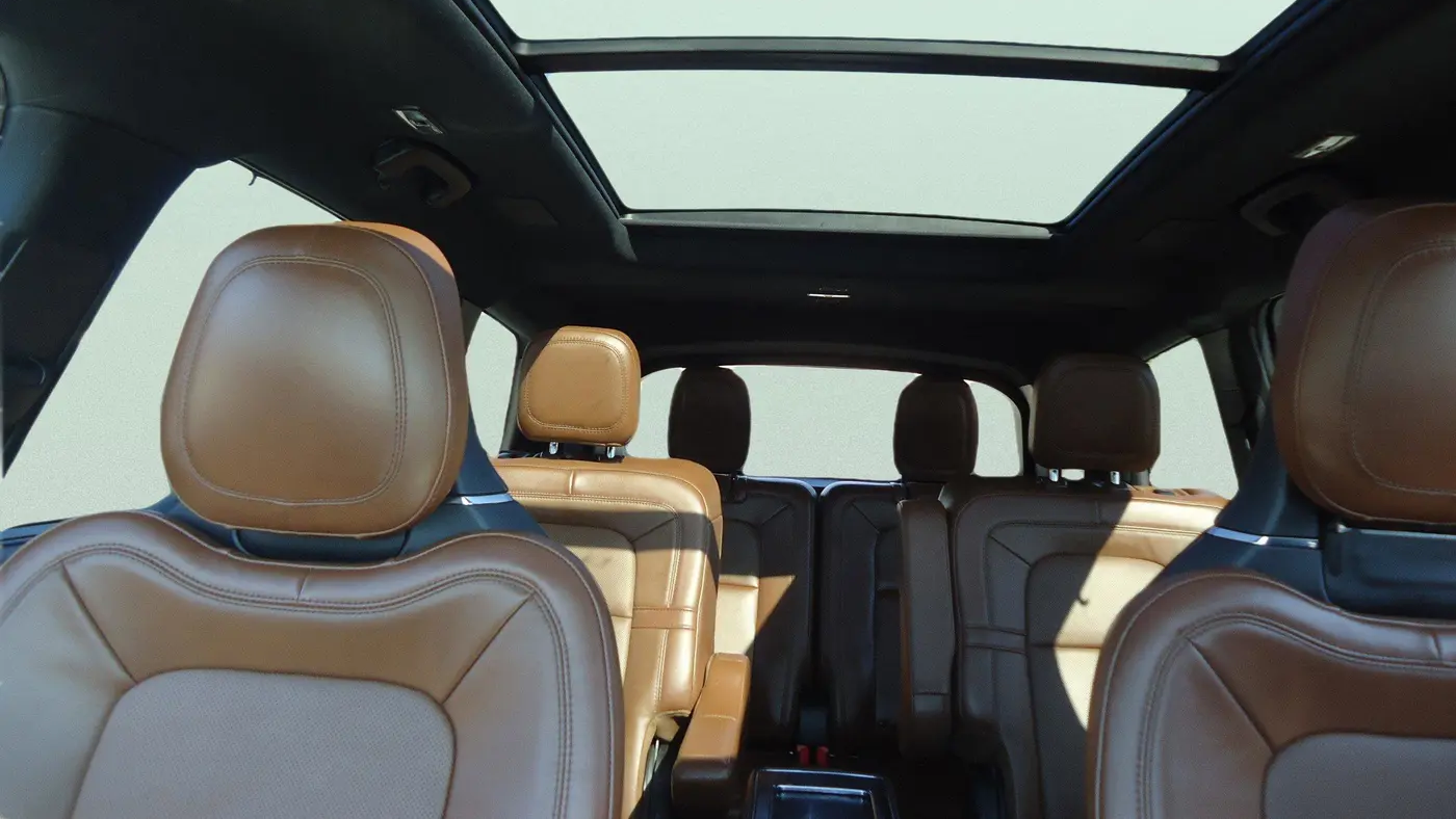 2024 Lincoln Aviator Reserve