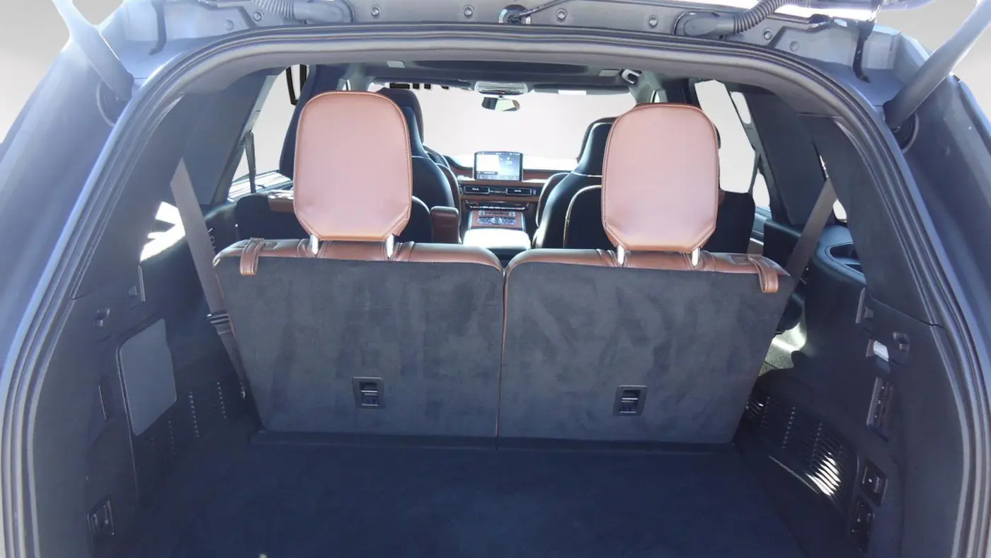 2024 Lincoln Aviator Reserve