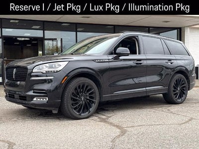 2024 Lincoln Aviator AWD Reserve 4DR SUV