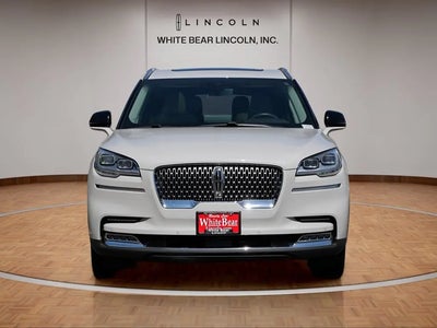 2024 Lincoln Aviator AWD Reserve 4DR SUV