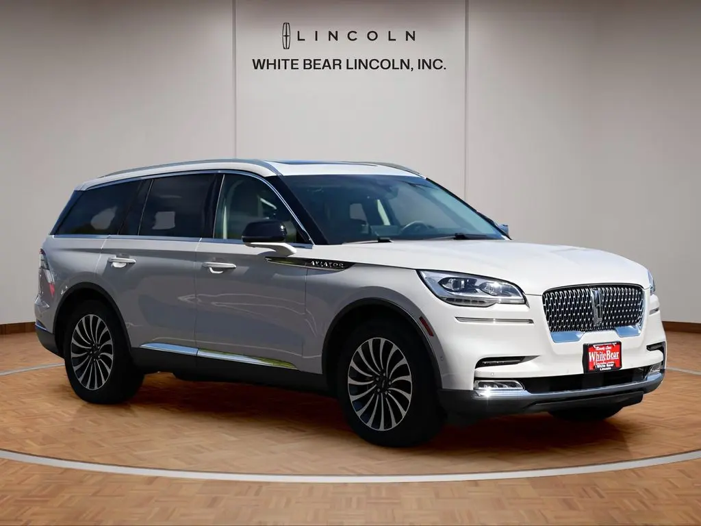 2024 Lincoln Aviator - $55,345