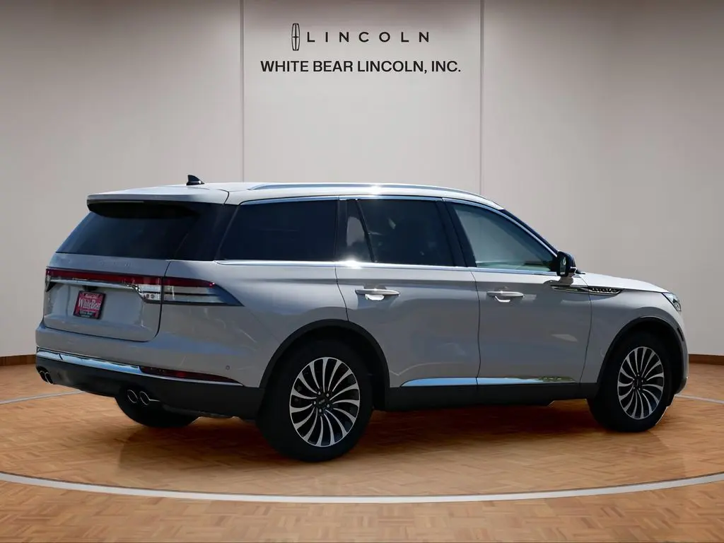 2024 Lincoln Aviator - $55,345