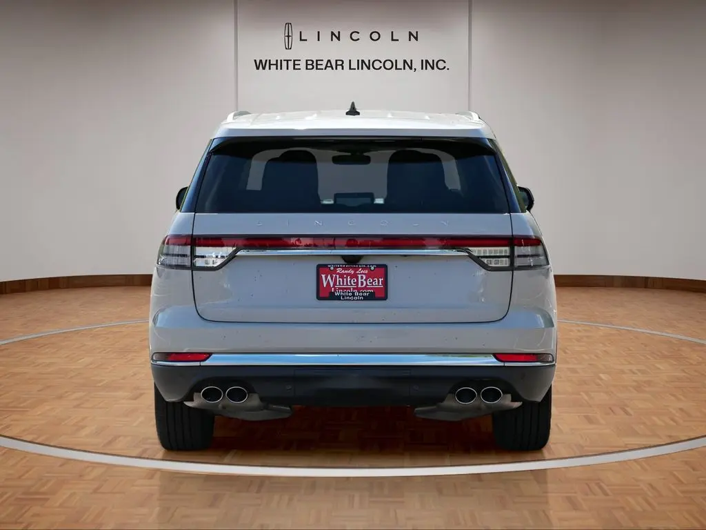2024 Lincoln Aviator - $55,345