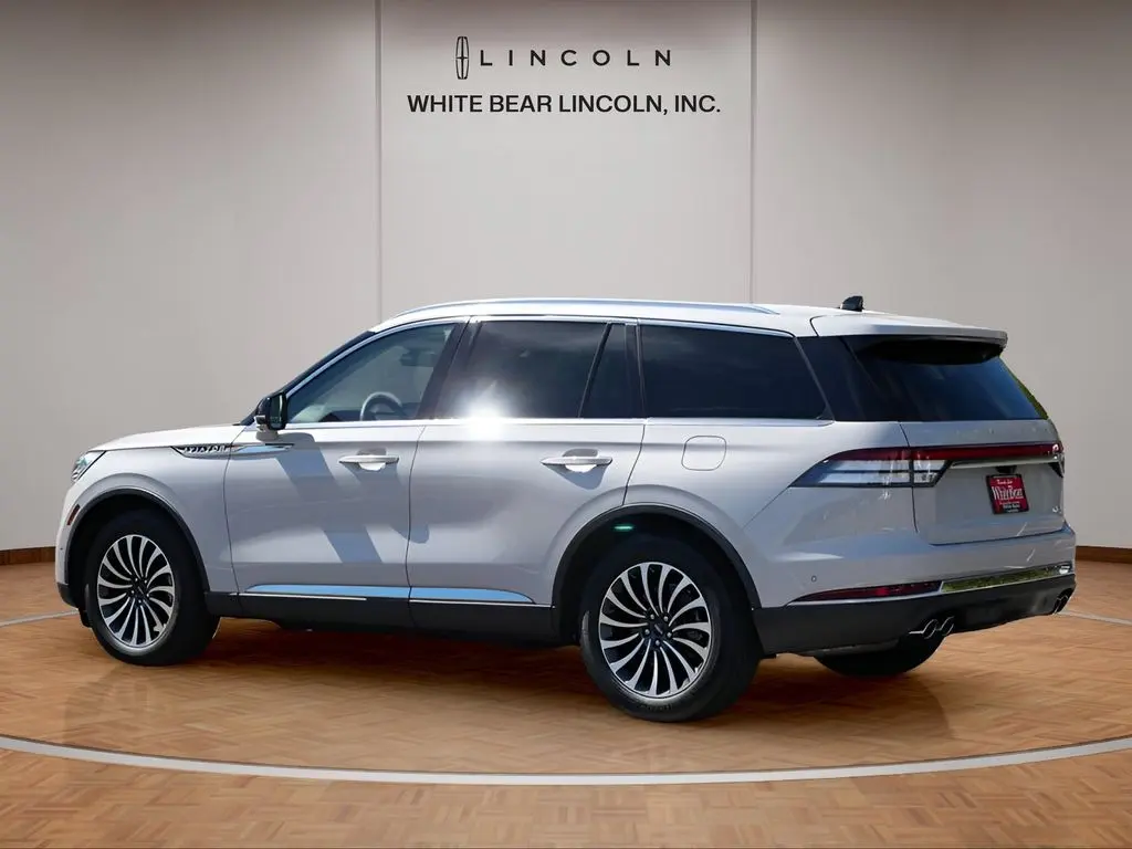2024 Lincoln Aviator - $55,345