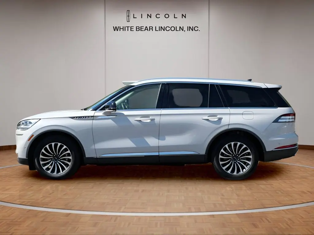 2024 Lincoln Aviator - $55,345