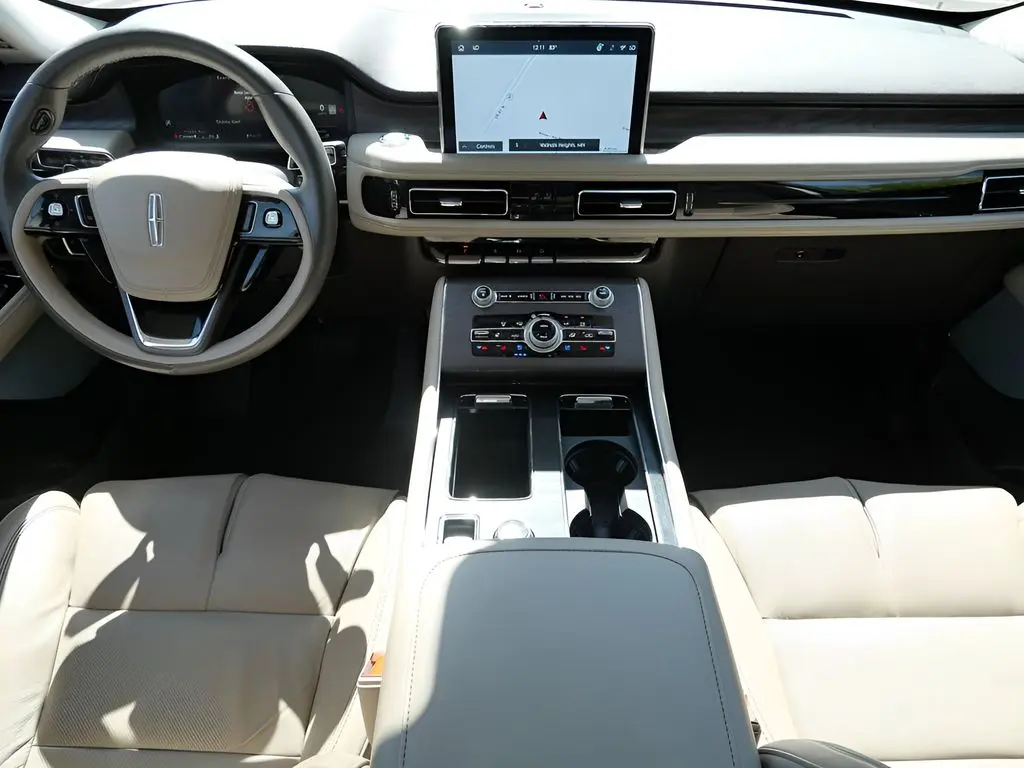 2024 Lincoln Aviator - $55,345