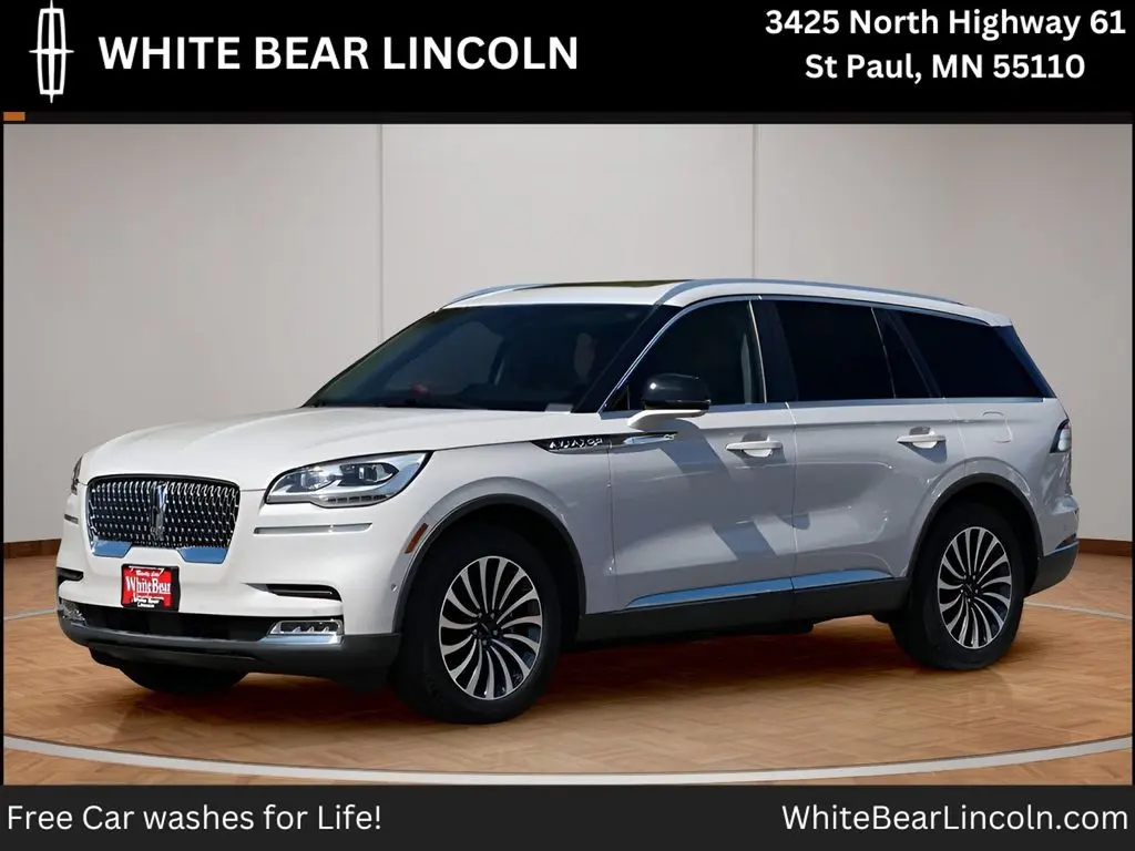 2024 Lincoln Aviator - $55,345
