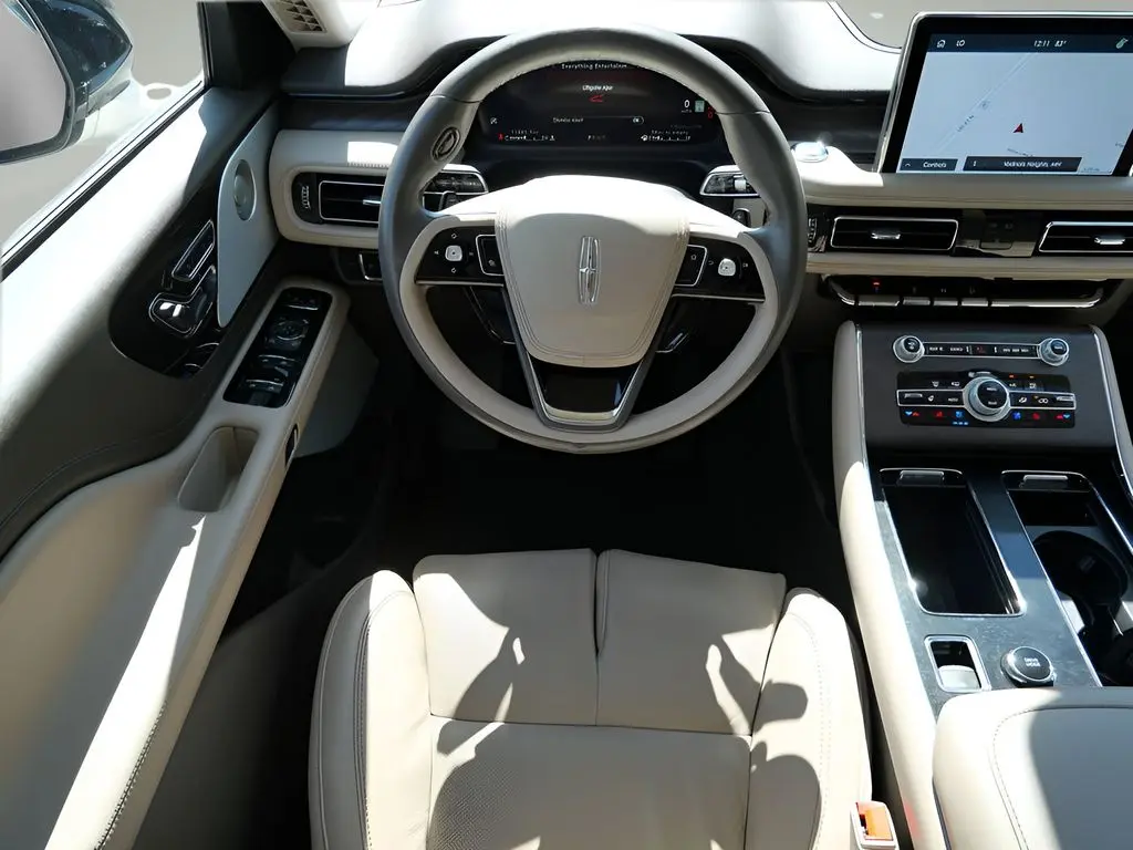 2024 Lincoln Aviator - $55,345