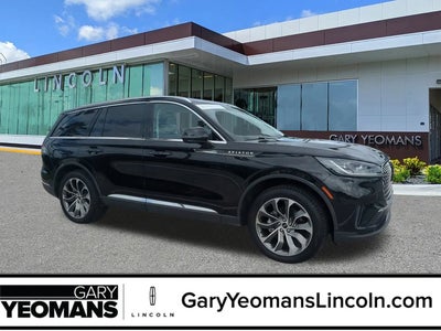 2025 Lincoln Aviator AWD Reserve 4DR SUV