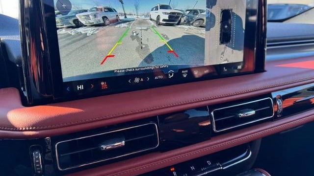 2025 Lincoln Aviator Reserve