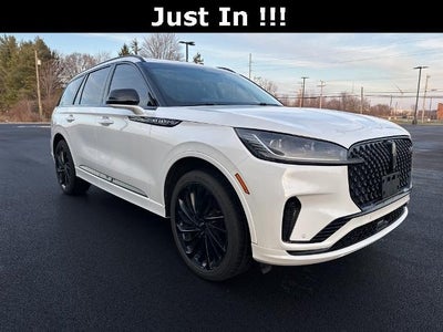 2025 Lincoln Aviator AWD Reserve 4DR SUV