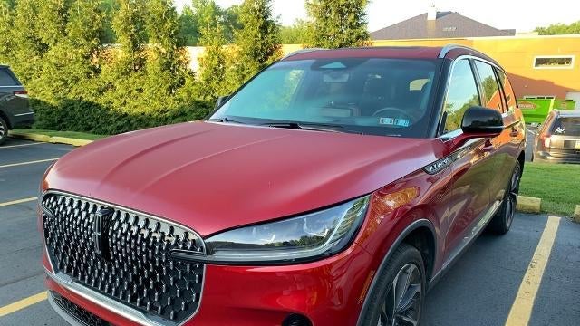 Preowned 2025 Lincoln Aviator Reserve for Sale
