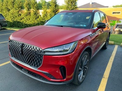 Photo of a 2025 Lincoln Aviator AWD Reserve 4DR SUV for sale