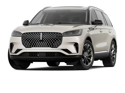 2025 Lincoln Aviator AWD Reserve 4DR SUV