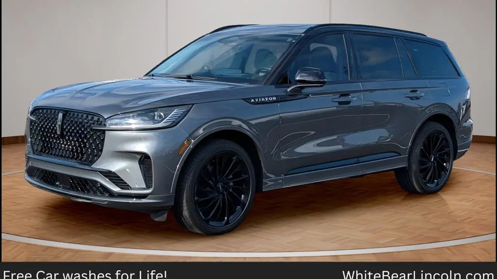 Preowned 2025 Lincoln Aviator Reserve for Sale