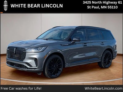Photo of a 2025 Lincoln Aviator AWD Reserve 4DR SUV for sale