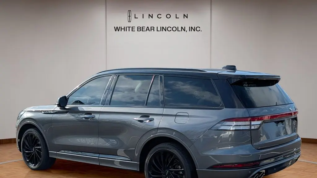 2025 Lincoln Aviator Reserve