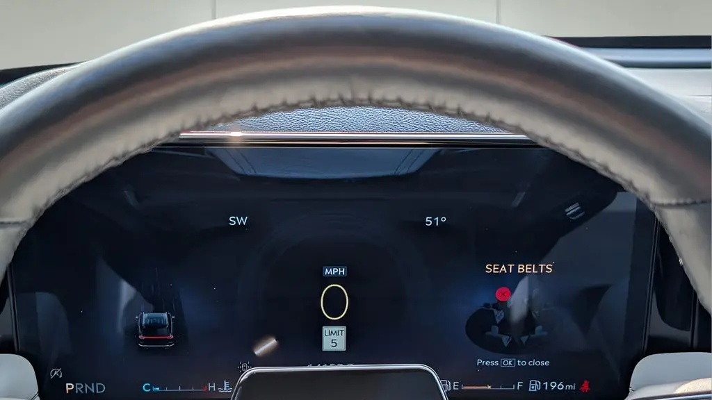 2025 Lincoln Aviator Reserve