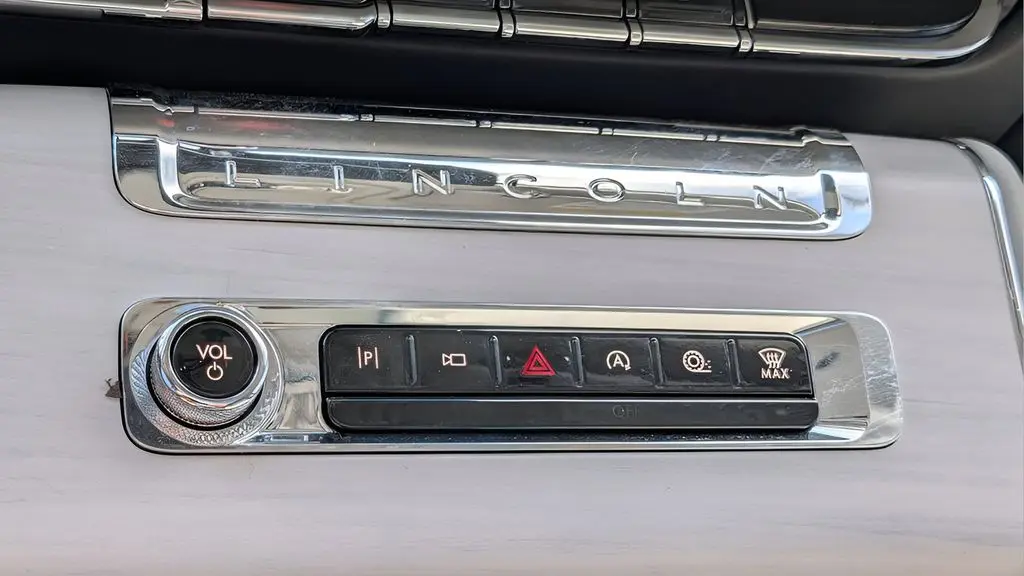 2025 Lincoln Aviator Reserve