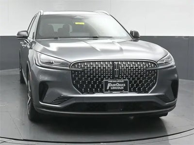 2025 Lincoln Aviator AWD Reserve 4DR SUV