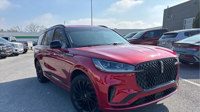 Preowned 2025 Lincoln Aviator Reserve for Sale