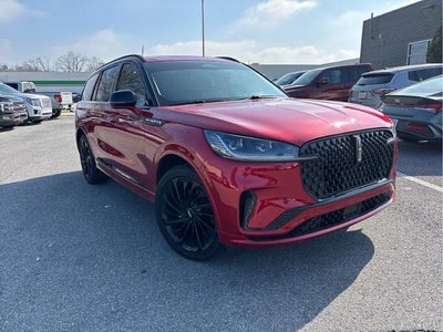 Photo of a 2025 Lincoln Aviator AWD Reserve 4DR SUV for sale