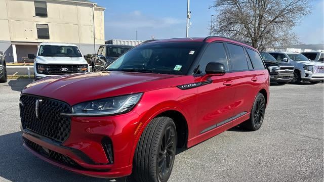 2025 Lincoln Aviator Reserve