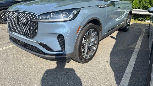 Preowned 2025 Lincoln Aviator Reserve for Sale