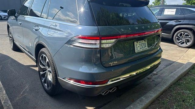 2025 Lincoln Aviator Reserve