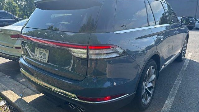 2025 Lincoln Aviator Reserve