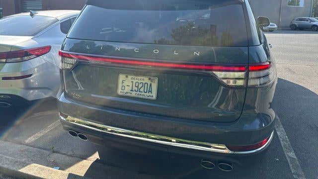 2025 Lincoln Aviator Reserve