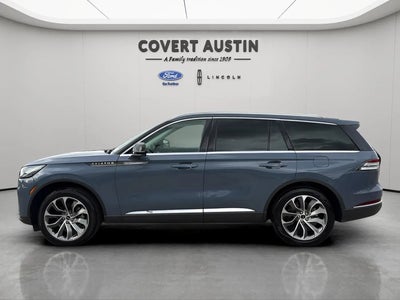2025 Lincoln Aviator AWD Reserve 4DR SUV