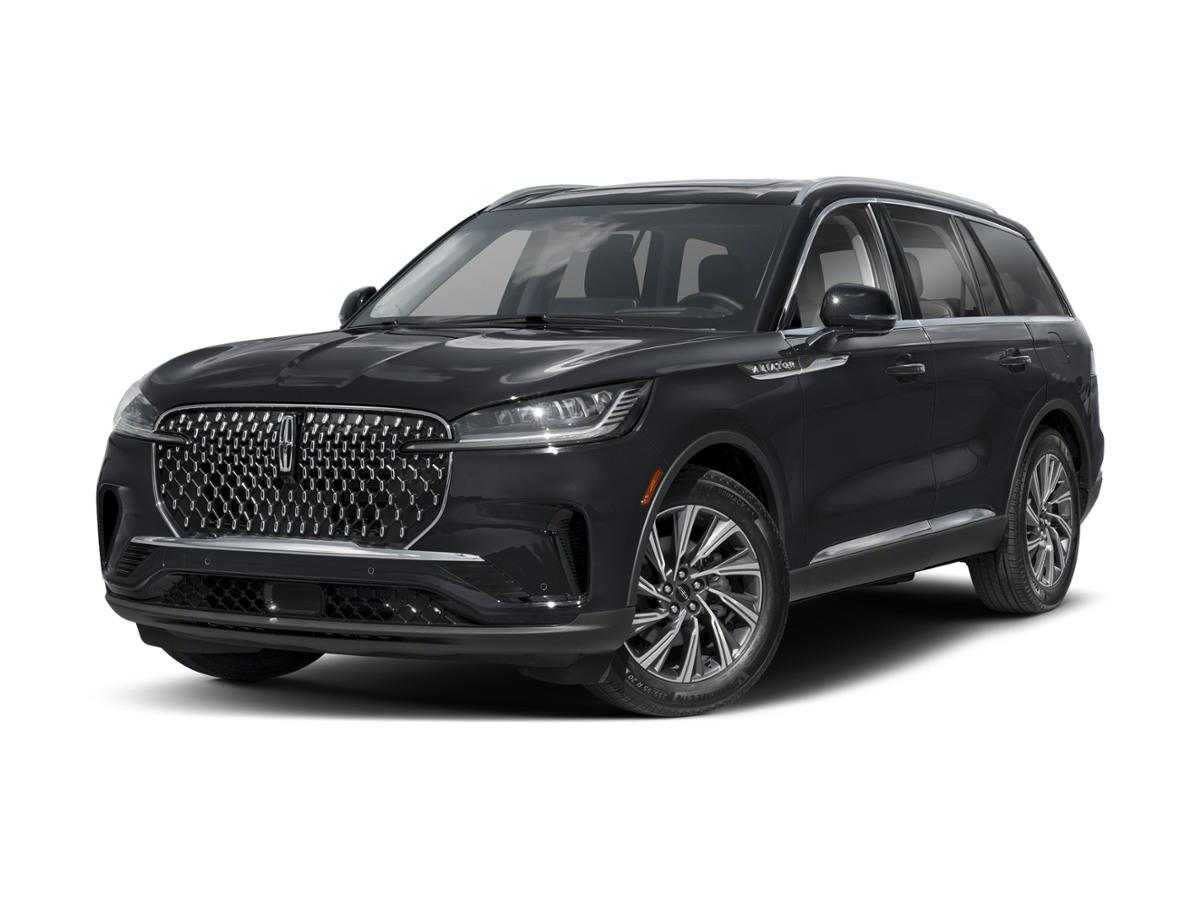 2025 Lincoln Aviator