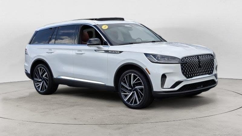 Preowned 2025 Lincoln Aviator Reserve for Sale