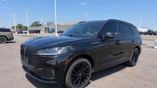 Preowned 2025 Lincoln Aviator Reserve for Sale
