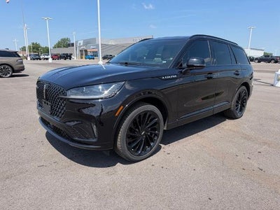 Photo of a 2025 Lincoln Aviator AWD Reserve 4DR SUV for sale