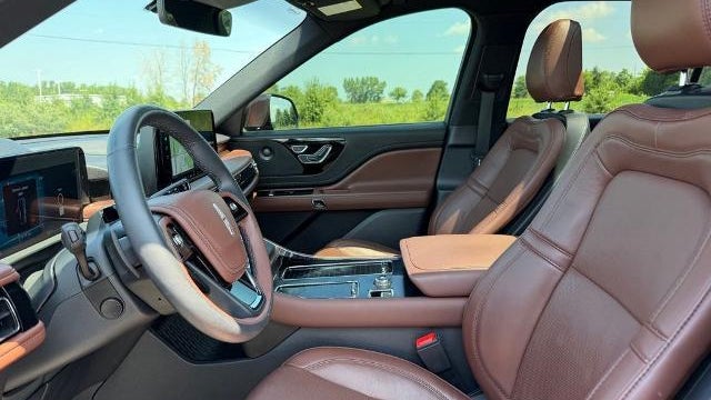 2025 Lincoln Aviator Reserve